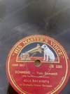 "His master's voice"
