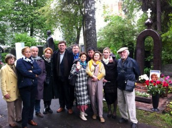 Druz'ya i poklonniki Ally Nikolayevny